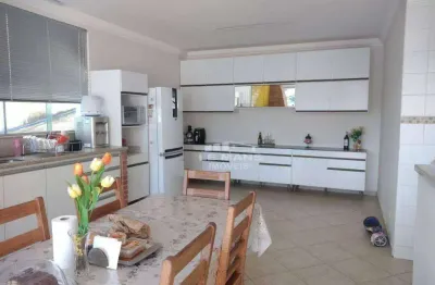 Casa com 3 dormitórios à venda, 298 m² por r$ 990.000,00 - chácara nazaré - piracicaba/sp