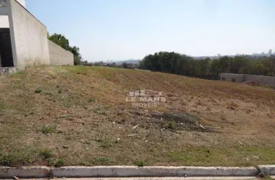 Terreno em condomínio a venda no park campestre, no bairro campestre em piracicaba - sp