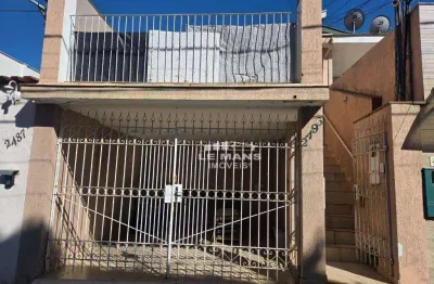 Casa com 2 quartos à venda na Vila Monteiro, Piracicaba 