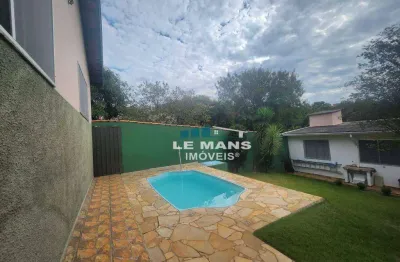 Casa com 4 quartos à venda no Jardim Parque Jupiá, Piracicaba 