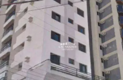 Apartamento a venda no edifício las vegas no bairro centro em piracicaba – sp