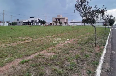 Terreno em condomínio à venda no residencial ágape, no bairro campestre em piracicaba - sp