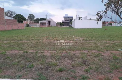 Terreno em condomínio à venda no residencial ágape, no bairro campestre em piracicaba - sp