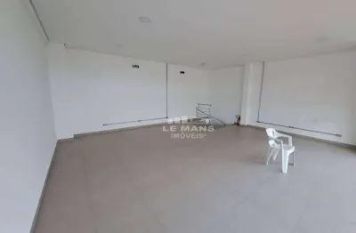 Sala comercial para alugar no Água Branca, Piracicaba 