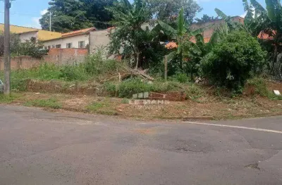 Terreno de esquina a venda, no bairro garças em piracicaba - sp