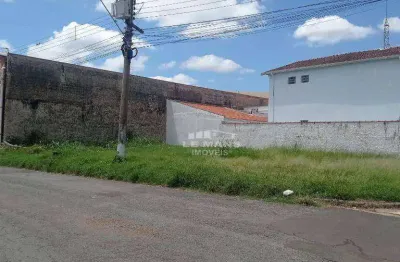 Terreno a venda, no bairro chapadão em piracicaba - sp