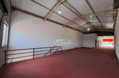 Barracão a venda ou para alugar, no bairro vila industrial em piracicaba - sp