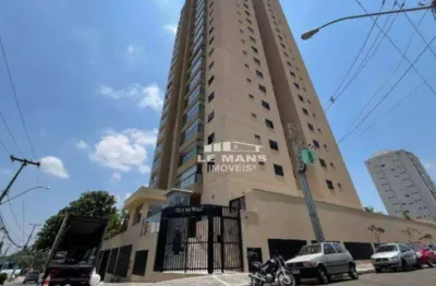 Apartamento com 3 dormitórios à venda, no edifício ilha de mauí - são judas - piracicaba/sp