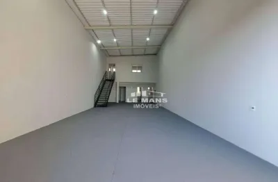 Barracão comercial para alugar no bairro parque conceição em piracicaba - sp