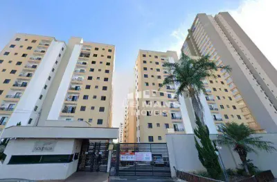 Apartamento para alugar no condomínio novitalia residence, 3 quartos, 1 suíte, 2 vagas, no bairro jardim elite em piracicaba - sp