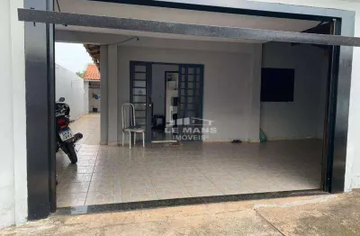 Casa com 3 quartos à venda no Mário Dedini, Piracicaba 