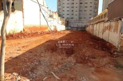 Terreno comercial à venda no Centro, Piracicaba 