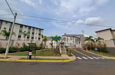 Apartamento com 2 dormitórios, 48 m² - venda por r$ 190.000,00 ou aluguel por r$ 1.279,00/mês - vila sônia - piracicaba/sp