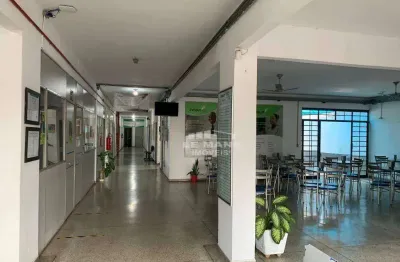 Salão para alugar, no bairro centro em piracicaba - sp