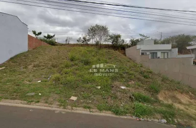 Terreno a venda, no bairro campestre em piracicaba - sp