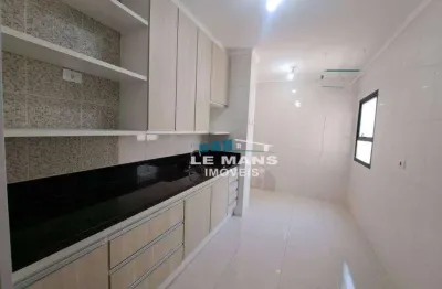Apartamento para alugar no residencial san pietro no bairro jardim elite em piracicaba/sp