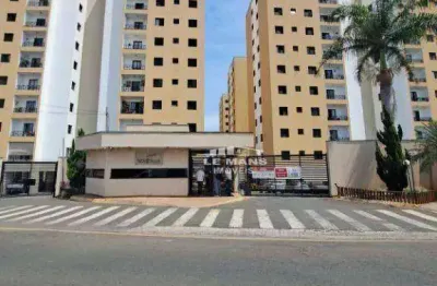 Apartamento para locação no edifício novitalia residence no bairro nova américa em piracicaba - sp.
