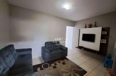 Casa a venda, 2 quartos, 1 suíte, 2 vagas, no bairro são carlos em rio das pedras - sp