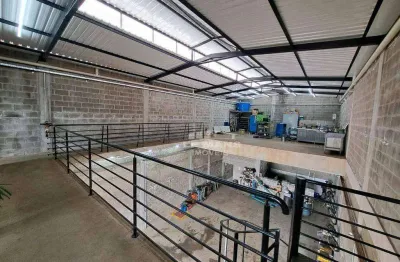 Barracão a venda , no bairro água branca em piracicaba - sp