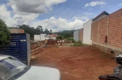 Terreno a venda no bairro campos do conde, piracicaba - sp