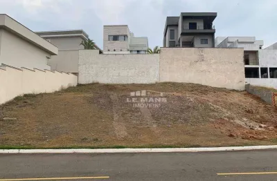 Terreno em condomínio fechado à venda no Loteamento Ipanema, Piracicaba 