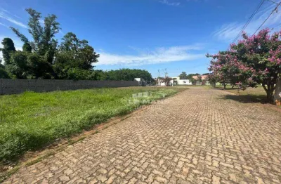 Terreno em condomínio a venda no residencial rivera, no bairro água branca em piracicaba - sp