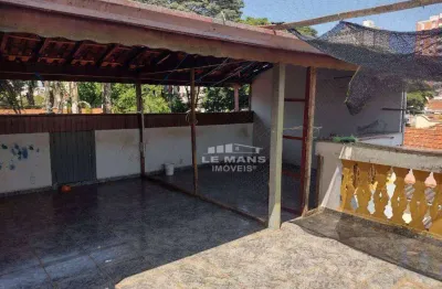 Casa a venda, 3 quartos, 2 suítes, no bairro centro em piracicaba - sp
