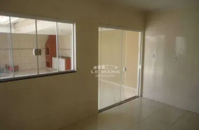 Casa com 2 quartos à venda no Cecap, Piracicaba 