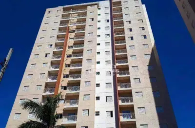 Apartamento a venda no condomínio jardim da primavera, 2 quartos, no bairro conceição ii em piracicaba – sp