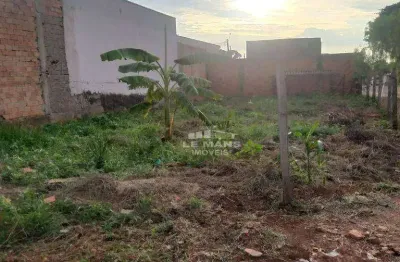 Terreno de esquina a venda, no bairro tanquinho em piracicaba - sp