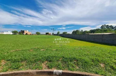 Terreno em condomínio a venda no quinta do engenho em rio das pedras - sp