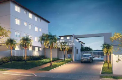 Apartamento para alugar no condomínio viva vida figueiras, bairro parque orlanda em piracicaba - sp