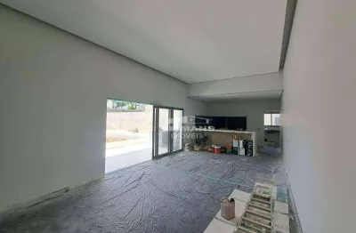 Casa em condomínio a venda no park campestre ll, 3 quartos, 3 suítes, 2 vagas, no bairro campestre em piracicaba - sp