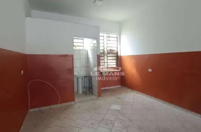 Salão comercial a alugar, no bairro santa terezinha em piracicaba – sp