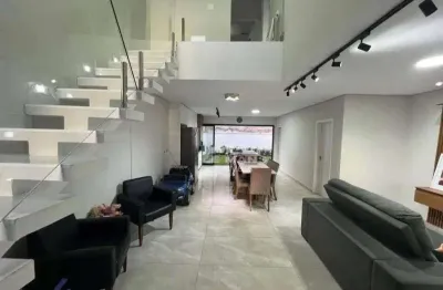 Casa no condomínio reserva das paineiras a venda, 3 quartos, 3 suítes, 4 vagas no bairro jardim são francisco em piracicaba - sp