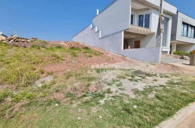 Terreno em condomínio a venda no soleil, no bairro bongue em piracicaba - sp