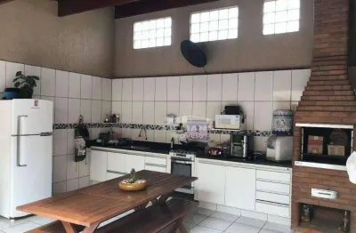 Casa a venda no bairro Jardim Boa Esperança em Piracicaba - SP