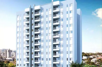 Apartamento a venda no residencial royal park, 2 quartos, 1 suíte, 1 vaga, no bairro jardim parque jupiá em piracicaba – sp