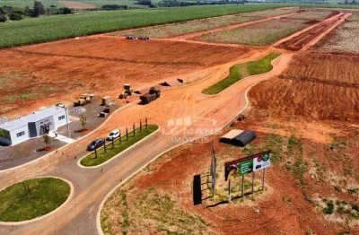 Terreno a venda no bairro residencial fazenda pinheirinho em rio das pedras - sp
