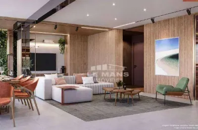 Apartamento a venda no lumius residencial, 3 quartos, 3 suítes, 2 vagas, no bairro são dimas em piracicaba – sp