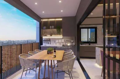 Apartamento com 3 dormitórios à venda, 116 m² por r$ 929.084 - nova américa - piracicaba/sp