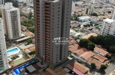 Apartamento lançamento - com 3 dormitórios à venda, 116 m² por r$ 929.084 - nova américa - piracicaba/sp