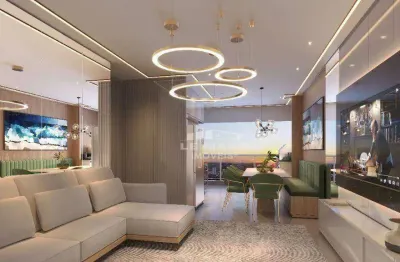 Apartamento a venda no luxor resort residence, 4 quartos, 2 suítes, 3 vagas, no bairro vila rezende em piracicaba – sp