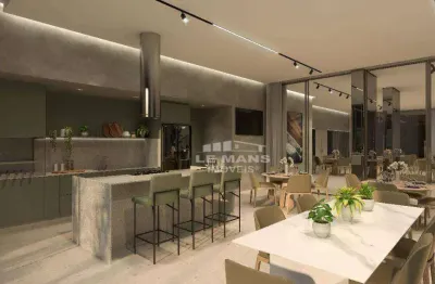 Apartamento a venda no l' essence residencial, 3 quartos, 3 suítes, 2 vagas, no bairro são dimas em piracicaba – sp