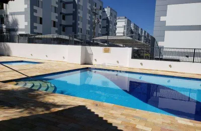 Apartamento com 2 dormitórios à venda, 50 m² por r$ 220.000,00 - nova américa - piracicaba/sp