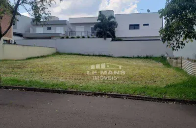 Terreno em condomínio a venda no park unimep taquaral, no bairro taquaral em piracicaba - sp