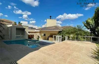 Casa a venda no Condomínio Terras de Piracicaba IV no bairro Terras em Piracicaba - SP