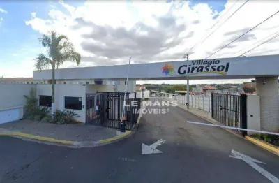 Casa sobreposta para venda no condomínio villagio girassol, bairro santa terezinha em piracicaba - sp