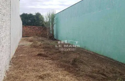 Terreno à venda no Iaa, Piracicaba 