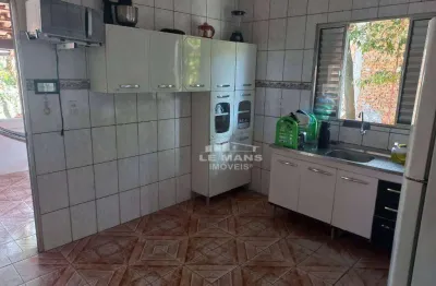 Casa a venda, 2 quartos, 2 vagas, no bairro santa luzia em charqueada - sp